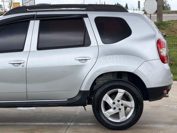 DAĞDEVİREN OTO'DAN 2013 MODEL DACİA DUSTER 1.5 DCİ LAUREATE