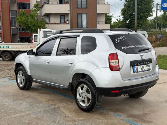 DAĞDEVİREN OTO'DAN 2013 MODEL DACİA DUSTER 1.5 DCİ LAUREATE