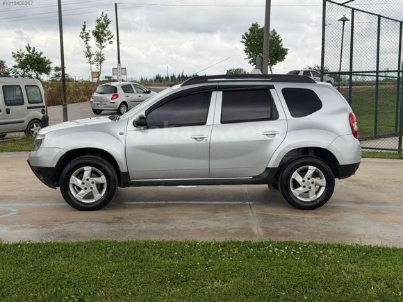 DAĞDEVİREN OTO'DAN 2013 MODEL DACİA DUSTER 1.5 DCİ LAUREATE
