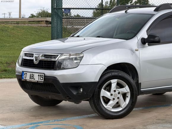 DAĞDEVİREN OTO'DAN 2013 MODEL DACİA DUSTER 1.5 DCİ LAUREATE