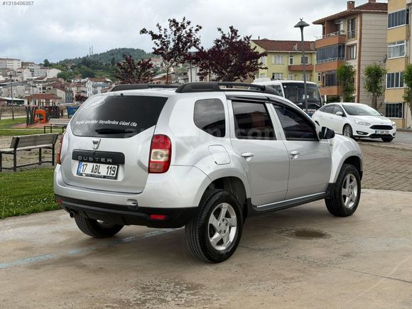 DAĞDEVİREN OTO'DAN 2013 MODEL DACİA DUSTER 1.5 DCİ LAUREATE