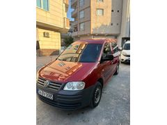 Sahibinden Volkswagen Caddy 1.9 TDI 2005 Model  224.000 km Kırmızı