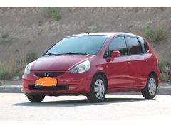 Memurdan Düşük Km'li Honda Jazz