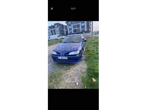 Sahibinden Renault Megane 1.6 RTE 1999 Model 