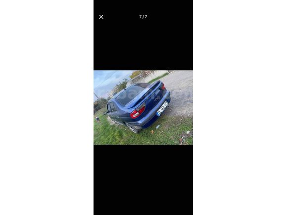 Sahibinden Renault Megane 1.6 RTE 1999 Model 