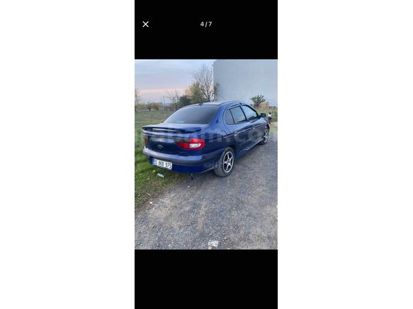 Sahibinden Renault Megane 1.6 RTE 1999 Model 