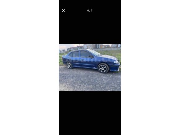 Sahibinden Renault Megane 1.6 RTE 1999 Model 