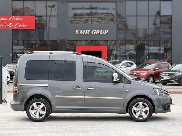 KMH GRUP'DAN-2012MODEL-CADDY-248.KM-DEGİŞENSİZ