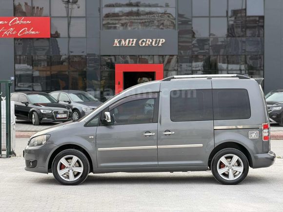 KMH GRUP'DAN-2012MODEL-CADDY-248.KM-DEGİŞENSİZ