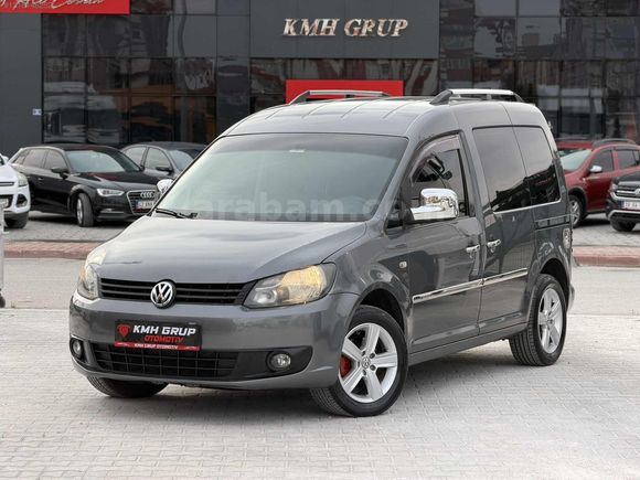 KMH GRUP'DAN-2012MODEL-CADDY-248.KM-DEGİŞENSİZ