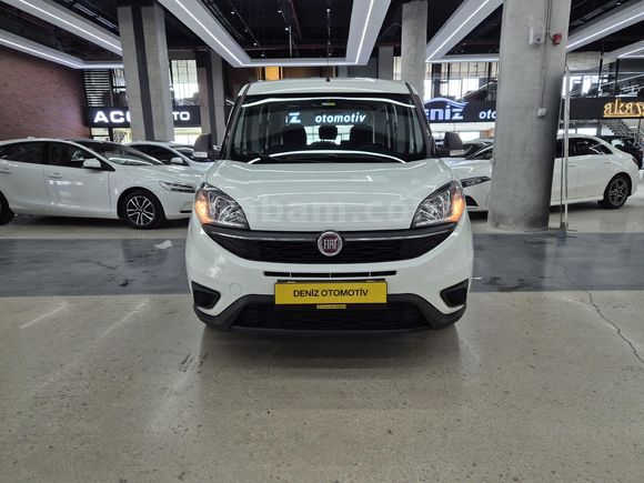 2020 BOYASZ FIAT DOBLO PANORAMA 1.6MULTIJET EASY OTOMOBİL RUHSAT