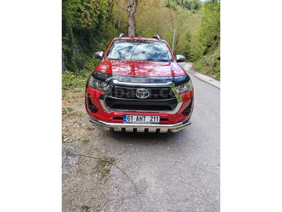 Sahibinden Toyota Hilux 2.4 D-4D 4x2 Adventure 2020 Model