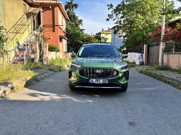Sahibinden Ford Kuga 1.5 EcoBoost Titanium 2025 Model 