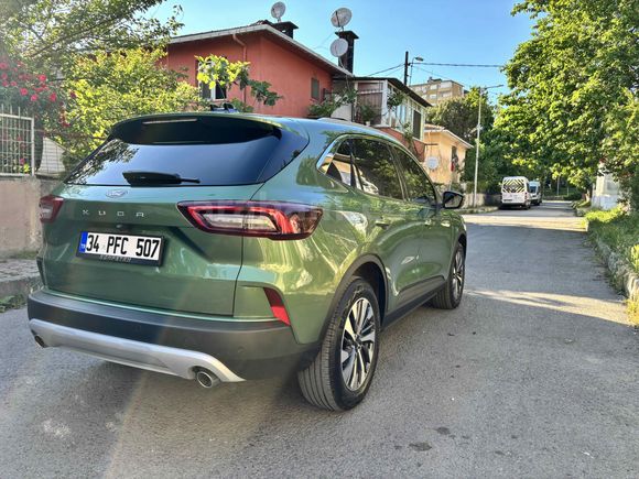 Sahibinden Ford Kuga 1.5 EcoBoost Titanium 2025 Model 