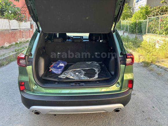 Sahibinden Ford Kuga 1.5 EcoBoost Titanium 2025 Model 