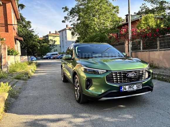 Sahibinden Ford Kuga 1.5 EcoBoost Titanium 2025 Model 