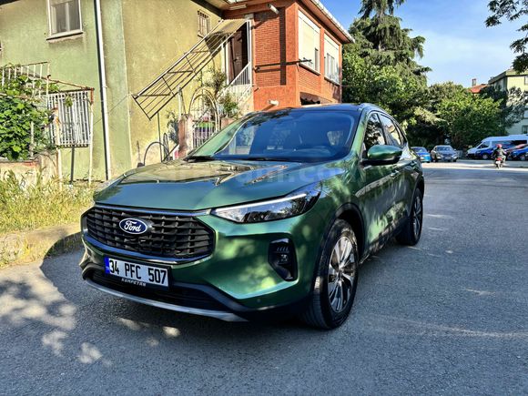 Sahibinden Ford Kuga 1.5 EcoBoost Titanium 2025 Model 