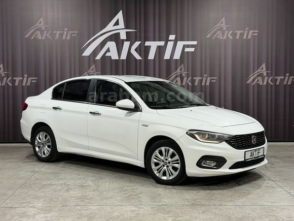 AKTİF den 2020 EGEA 1.6 M.JET URBAN PLUS DCT 120HP BAKIMLI FULL