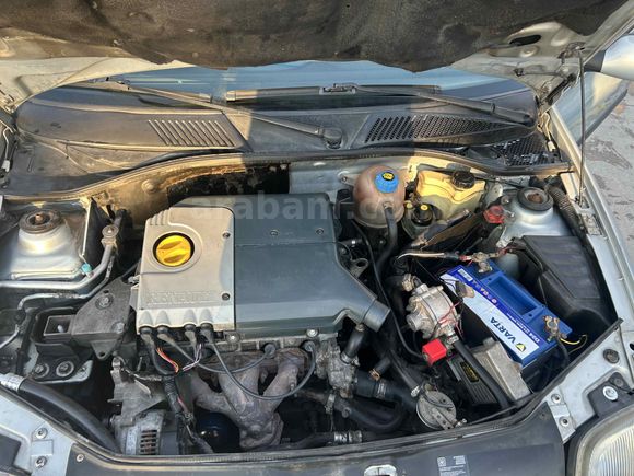 Sahibinden Renault Clio 1.6 RTE 2000 Model  314.000 km Gri