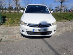 Sahibinden Citroen C-Elysée 1.2 VTi Attraction 2014 Model