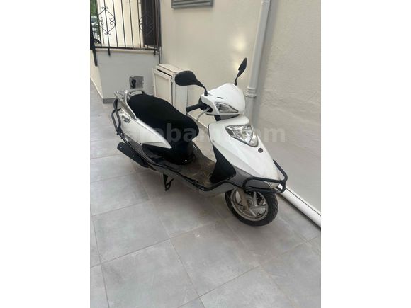 Sahibinden Abush Speedy 100i 