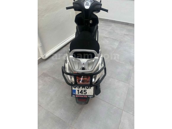 Sahibinden Abush Speedy 100i 