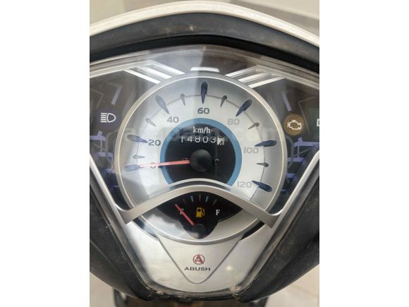 Sahibinden Abush Speedy 100i 