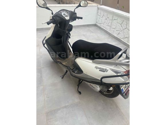 Sahibinden Abush Speedy 100i 