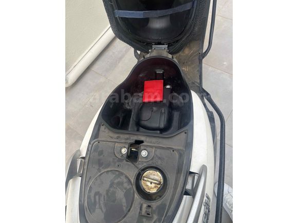 Sahibinden Abush Speedy 100i 