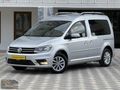 BOYASIZ 2020 VW CADDY 2.0 TDI EXCLUSIVE DSG / SERVİS BAKIMLI