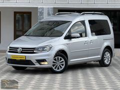 BOYASIZ 2020 VW CADDY 2.0 TDI EXCLUSIVE DSG / SERVİS BAKIMLI
