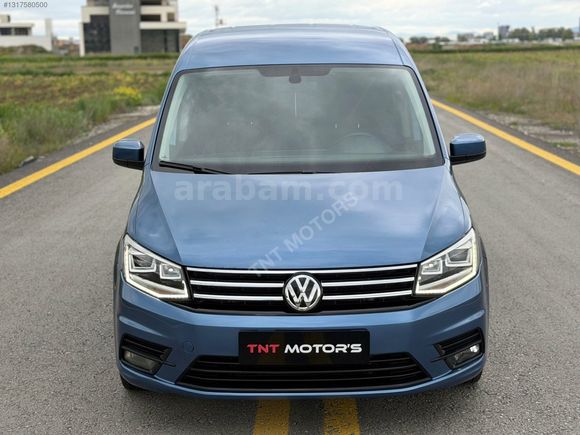 2020 TESCİLLİ HATASIZ BOYASIZ EXCUTİVE OTOMATİK CADDY