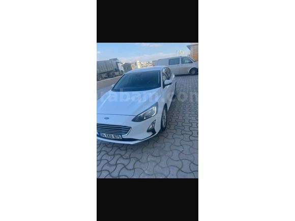 Sahibinden Ford Focus 1.5 TDCi Trend X 2021 Model 