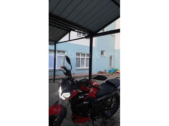 Sahibinden TVS Raider 125 
