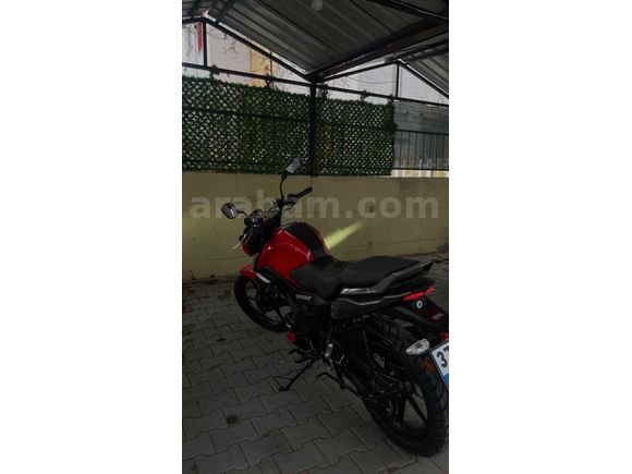 Sahibinden TVS Raider 125 