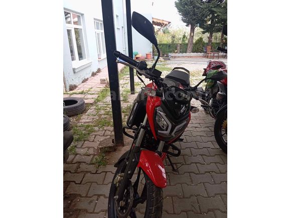 Sahibinden TVS Raider 125 