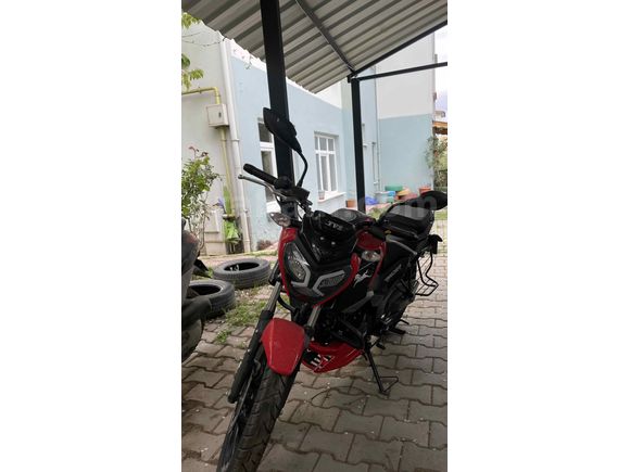 Sahibinden TVS Raider 125 