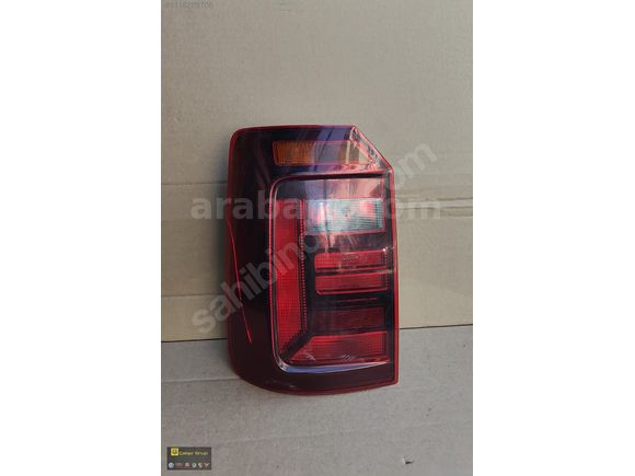 VOLKSWAGEN CADDY SOL STOP