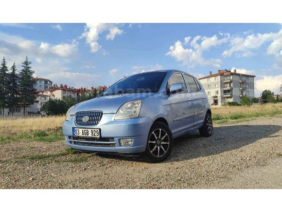 sifir motor Sahibinden Kia Picanto 1.1 EX 2005 Model