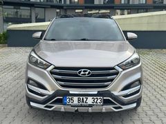 Tucson 1.6 turbolu FULL+FULL takaslı