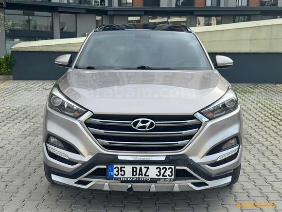 Tucson 1.6 turbolu FULL+FULL takaslı