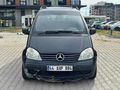 Mercedes Vaneo full paket SUNROFF'lu takas olur