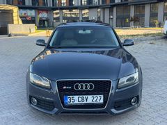AUDİ A-5 FULL+FULL S-LİNE takas olur