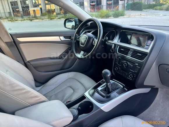 AUDİ A-5 FULL+FULL S-LİNE takas olur