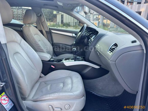 AUDİ A-5 FULL+FULL S-LİNE takas olur