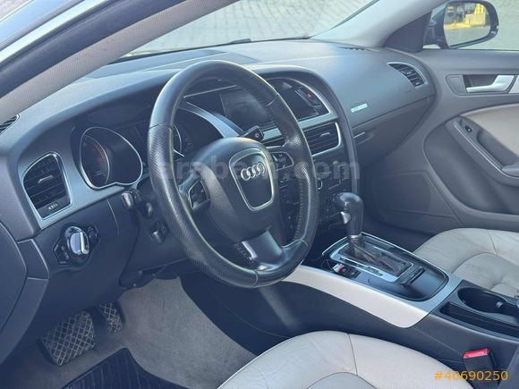 AUDİ A-5 FULL+FULL S-LİNE takas olur