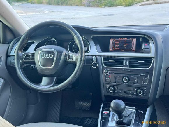 AUDİ A-5 FULL+FULL S-LİNE takas olur