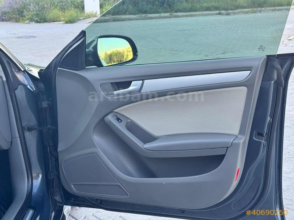 AUDİ A-5 FULL+FULL S-LİNE takas olur