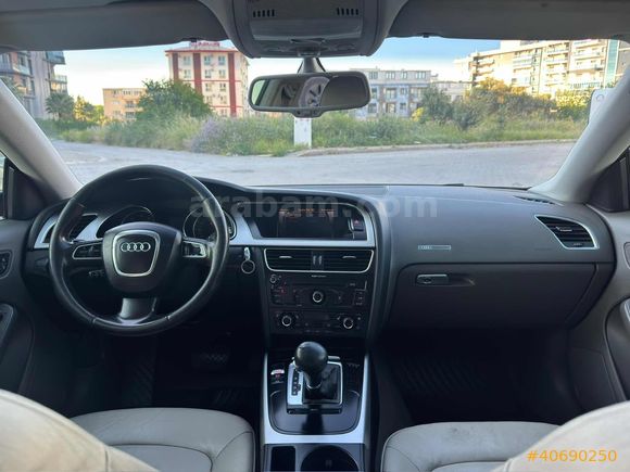AUDİ A-5 FULL+FULL S-LİNE takas olur