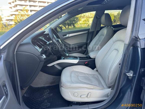 AUDİ A-5 FULL+FULL S-LİNE takas olur